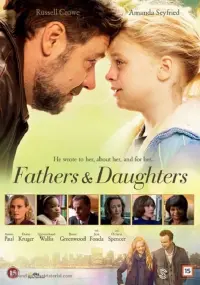 Poster to the movie "Fathers and Daughters" #86209