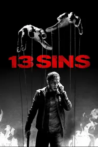 Poster to the movie "13 Sins" #292545