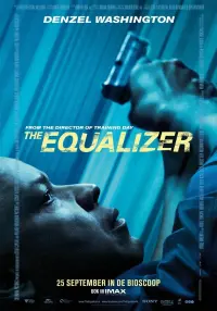 Poster to the movie "The Equalizer" #8153