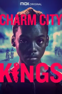 Poster to the movie "Charm City Kings" #70236