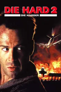 Poster to the movie "Die Hard 2" #53459