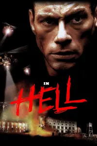 Poster to the movie "In Hell" #126357