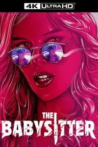 Poster to the movie "The Babysitter" #70116