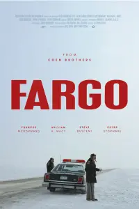 Poster to the movie "Fargo" #55584