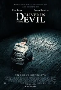 Poster to the movie "Deliver Us from Evil" #116753