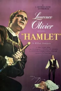 Poster to the movie "Hamlet" #157925