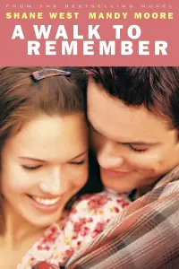 Poster to the movie "A Walk to Remember" #75749