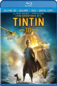 Poster to the movie "The Adventures of Tintin" #79797