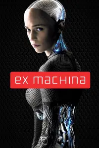 Poster to the movie "Ex Machina" #206933