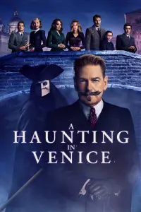 Poster to the movie "A Haunting in Venice" #266580