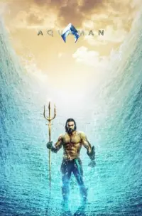 Poster to the movie "Aquaman" #163646