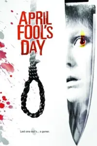 Poster to the movie "April Fool