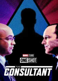 Poster to the movie "Marvel One-Shot: The Consultant" #136071