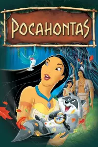 Poster to the movie "Pocahontas" #48509