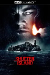 Poster to the movie "Shutter Island" #15414