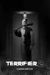 Poster to the movie "Terrifier 2" #430599