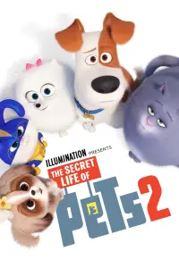 Poster to the movie "The Secret Life of Pets 2" #32673