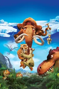 Poster to the movie "Ice Age: Dawn of the Dinosaurs" #266167