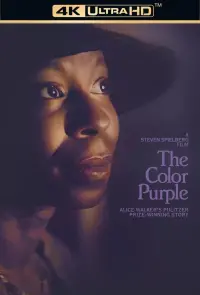 Poster to the movie "The Color Purple" #86735