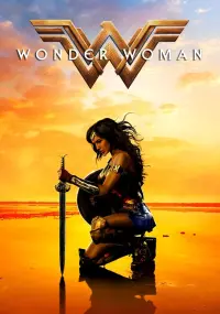 Poster to the movie "Wonder Woman" #31212