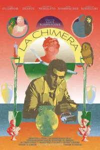 Poster to the movie "La Chimera" #472336