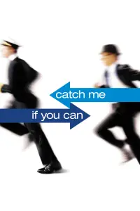 Poster to the movie "Catch Me If You Can" #25233