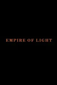 Poster to the movie "Empire of Light" #105511