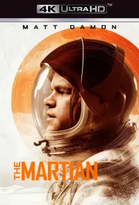 Poster to the movie "The Martian" #15756