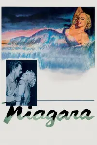 Poster to the movie "Niagara" #262637