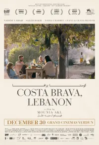 Poster to the movie "Costa Brava, Lebanon" #612187