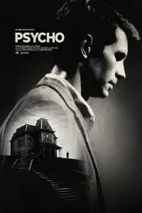 Poster to the movie "Psycho" #656931