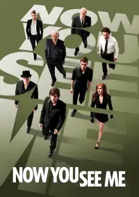 Poster to the movie "Now You See Me" #223309