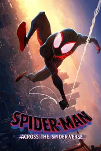 Poster to the movie "Spider-Man: Across the Spider-Verse" #3090