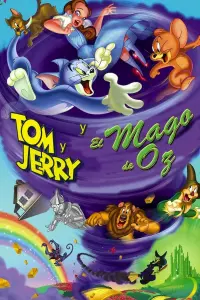 Poster to the movie "Tom and Jerry & The Wizard of Oz" #335176