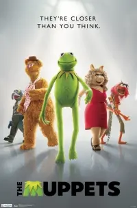 Poster to the movie "The Muppets" #271771