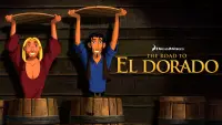 Backdrop to the movie "The Road to El Dorado" #229462