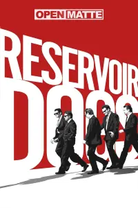 Poster to the movie "Reservoir Dogs" #49393