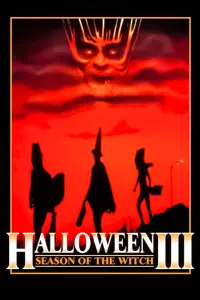 Poster to the movie "Halloween III: Season of the Witch" #101476