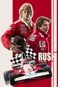 Poster to the movie "Rush" #88452