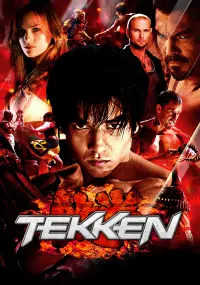 Poster to the movie "Tekken" #107670