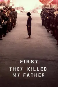 Poster to the movie "First They Killed My Father" #108981