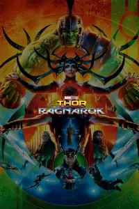 Poster to the movie "Thor: Ragnarok" #14916