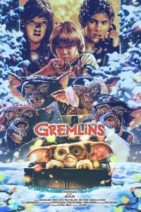 Poster to the movie "Gremlins" #566554