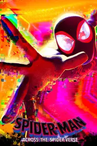 Poster to the movie "Spider-Man: Across the Spider-Verse" #3174