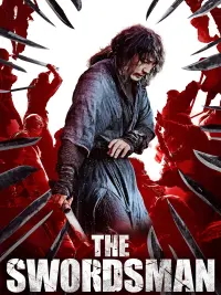 Poster to the movie "The Swordsman" #10101