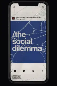 Poster to the movie "The Social Dilemma" #110913