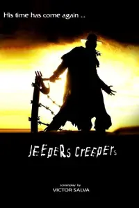 Poster to the movie "Jeepers Creepers" #62100