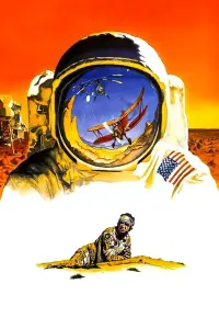 Poster to the movie "Capricorn One" #551112