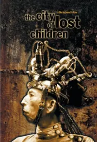 Poster to the movie "The City of Lost Children" #127027