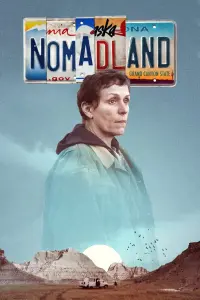 Poster to the movie "Nomadland" #92150